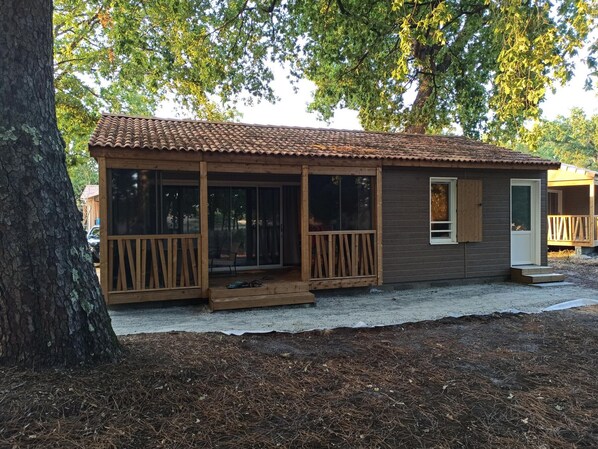 chalet