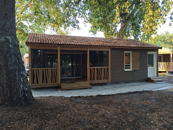 chalet