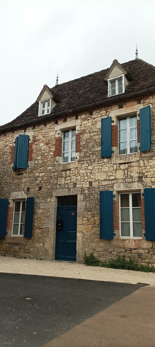 Extérieur