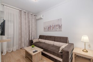Living room - sofa bed