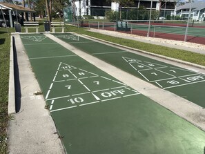 Sport court