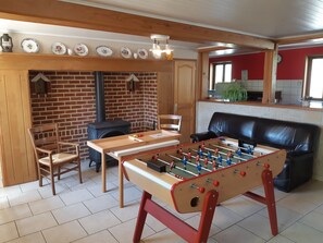 Spielezimmer