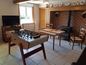 Spielezimmer