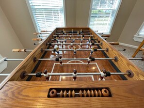 Salle de jeux