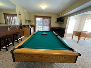Salle de jeux