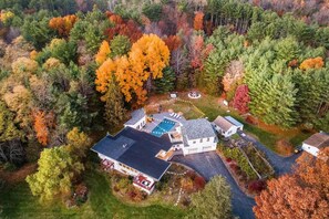 Secluded on 15-acres! 