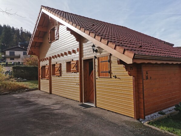 Exterior