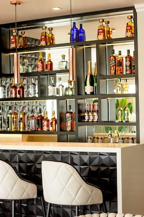 Bar (på boendet)