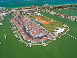 close to ROC park and beach