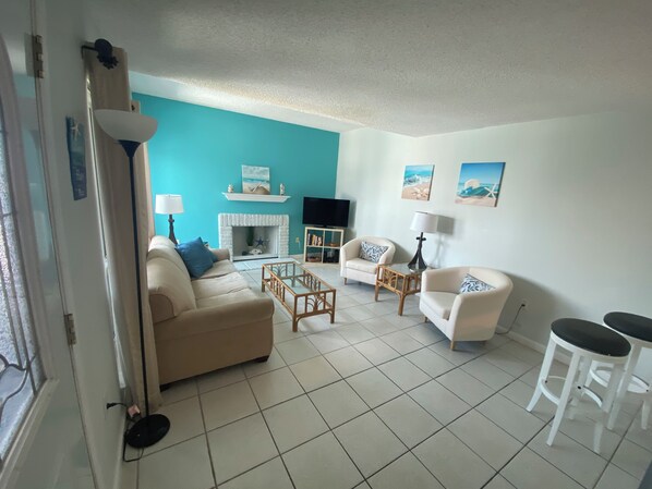 Living Room entrance