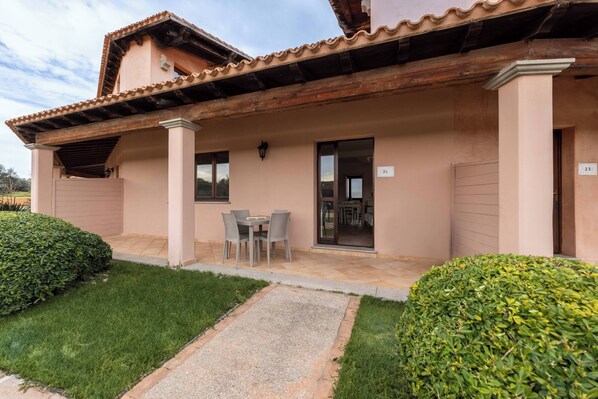 Terraço/pátio interior