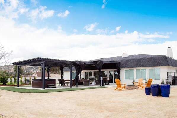 Terrass/Patio