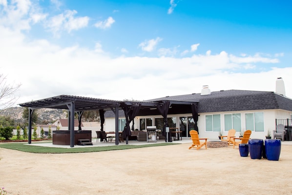 Terassi/patio