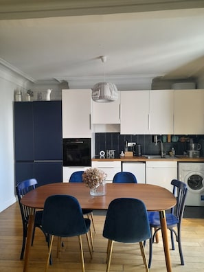 Cuisine privée