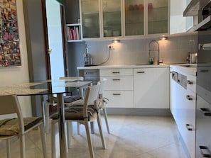 Cuisine privée