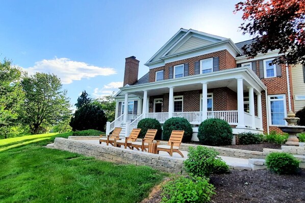 A Luxury Country Retreat