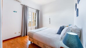 All bedrooms have quality bed linen and comfy mattresses to provide a good night's rest
#bedroom #bed #comfort #relax #algarve #portugal