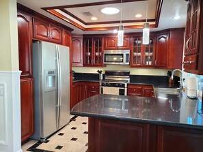 Cocina privada