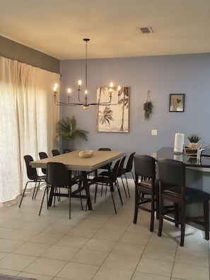 Dining