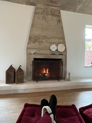 Interiör