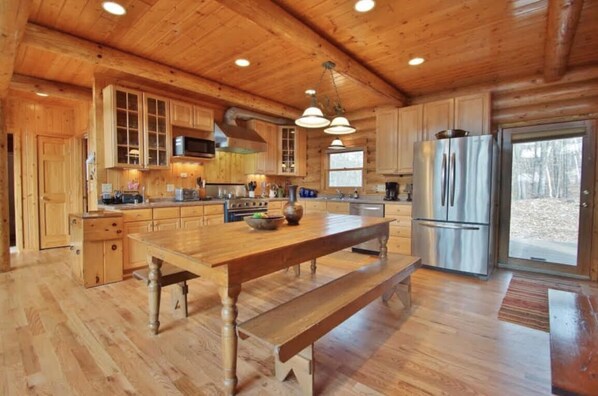 Kitchen Area
