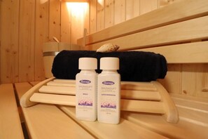 Dorumer Sielhuus 10 - Deine Ferien - Sauna