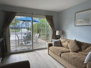 Cozy living room for relaxing