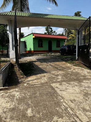 Property grounds