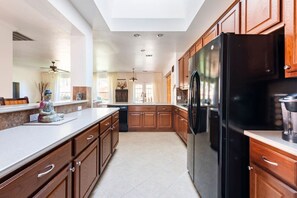Private kitchen