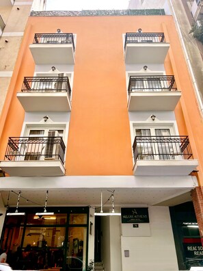Exterior