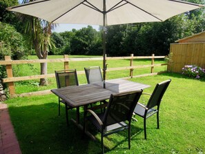 Outside Seating