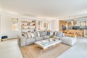 Coin séjour