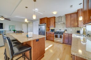 Kitchen | Drip & Keurig Coffee Makers | Dishwasher | Toaster | Cooking Utensils