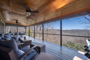 Terassi/patio
