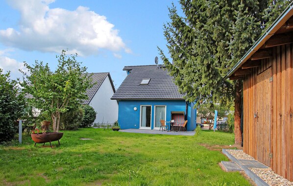 house
