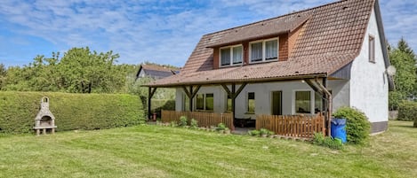 house