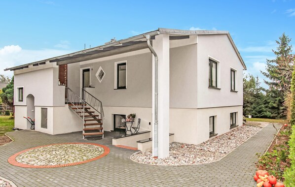 house