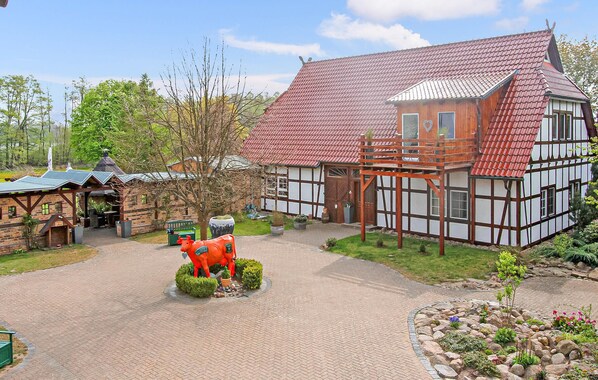 house