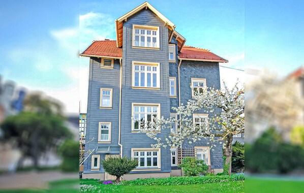 house