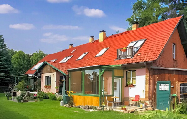 house