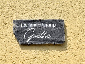 Außendetails