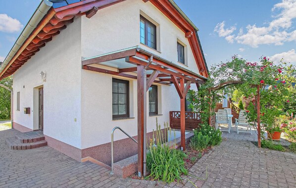 house