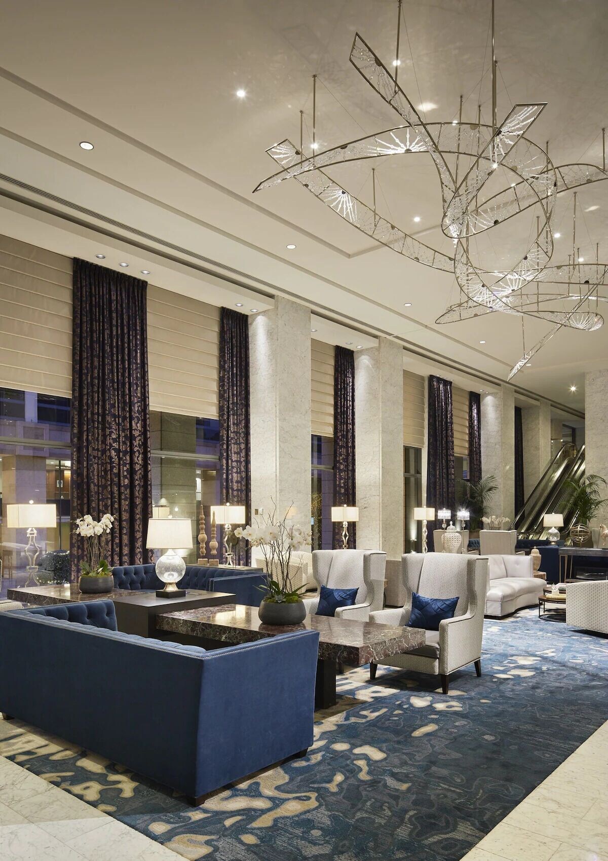 Sleek Hotel Catering to Both Leisure and Business Travelers! Parking