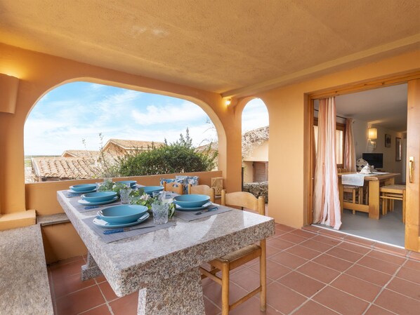 Terrace