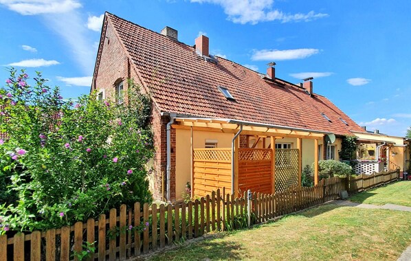 house