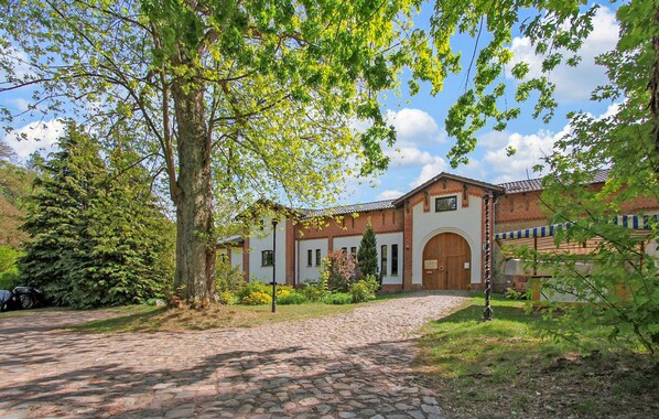 house