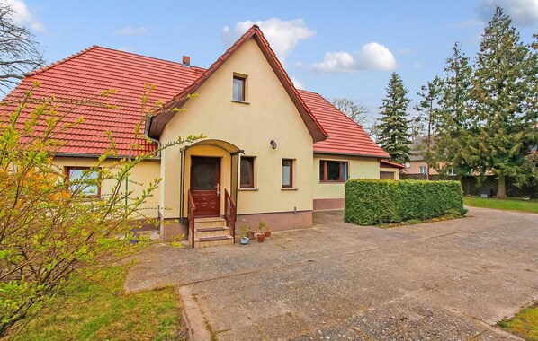 house