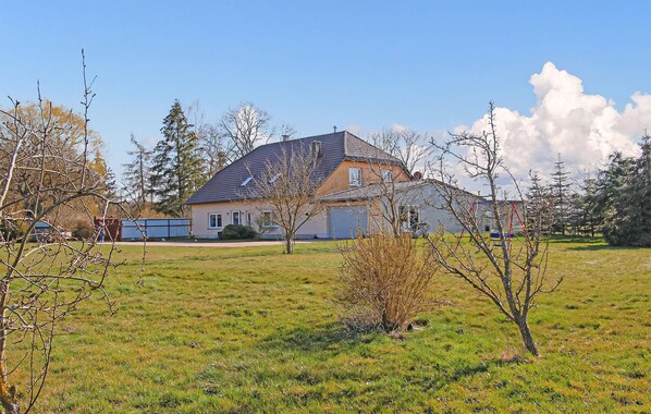 house
