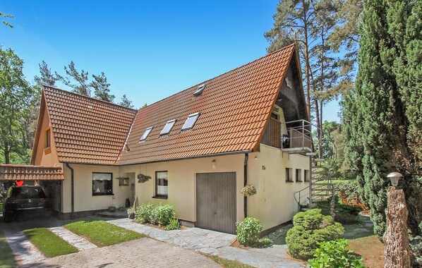 house