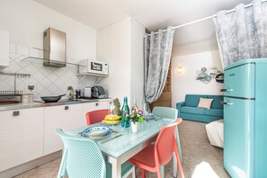 Salon et salle à manger